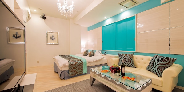 Décoration personnalisée, ameublement personnalisé, Wi-Fi gratuit