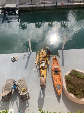 Property grounds - Key house on canal 5-minutes to ocean with 75’ of dockage (Summerland Key)