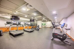 フィットネス設備