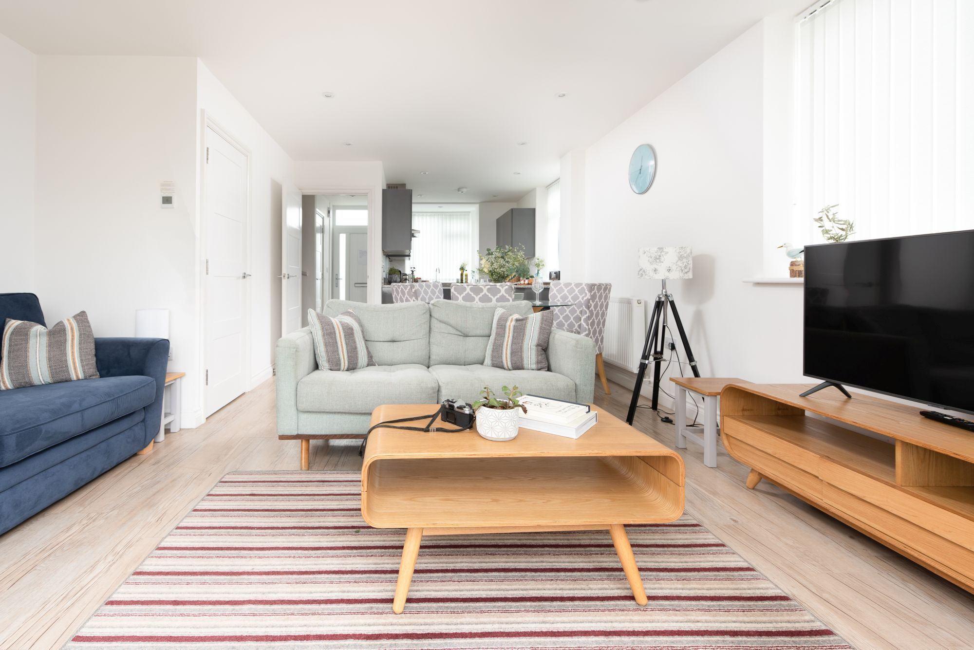 Smart TV, aparelho de som