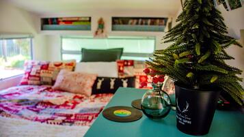 2 dormitorios, wifi gratis, ropa de cama