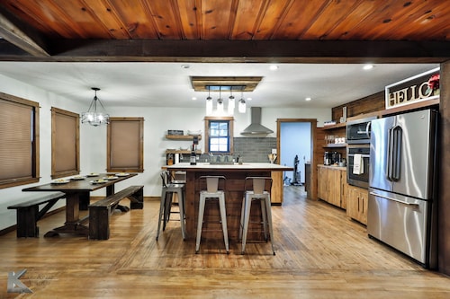 B-Well Rafter J Lodge: A Family Gathering Place