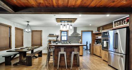 B-Well Rafter J Lodge: A Family Gathering Place