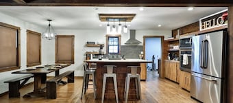 B-Well Rafter J Lodge: A Family Gathering Place