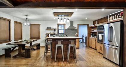 B-Well Rafter J Lodge: A Family Gathering Place