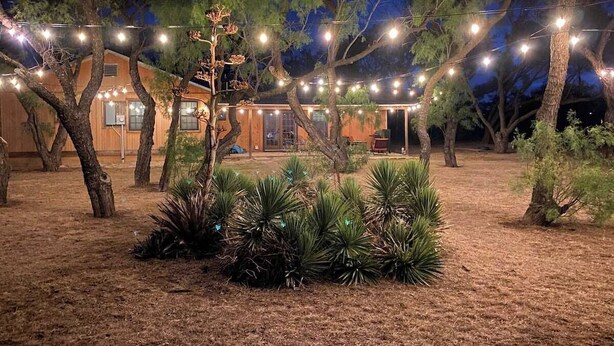 Exterior - B-Well Rafter J Lodge: A Family Gathering Place (Abilene)