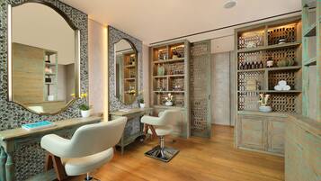 Salón de belleza