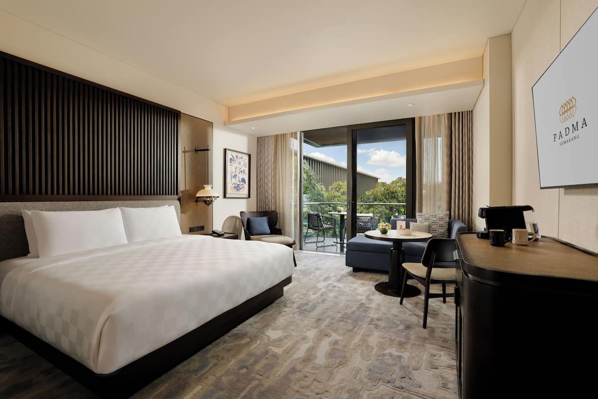 Quarto casal luxo | Wi-Fi de cortesia