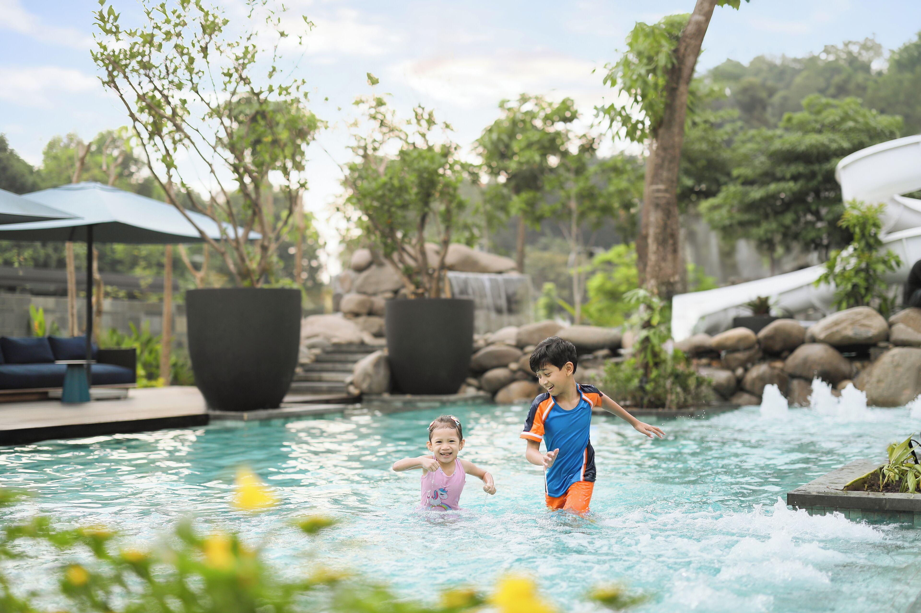 Taman air