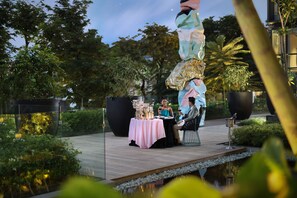 Restaurant - Padma Hotel Semarang (Semarang)