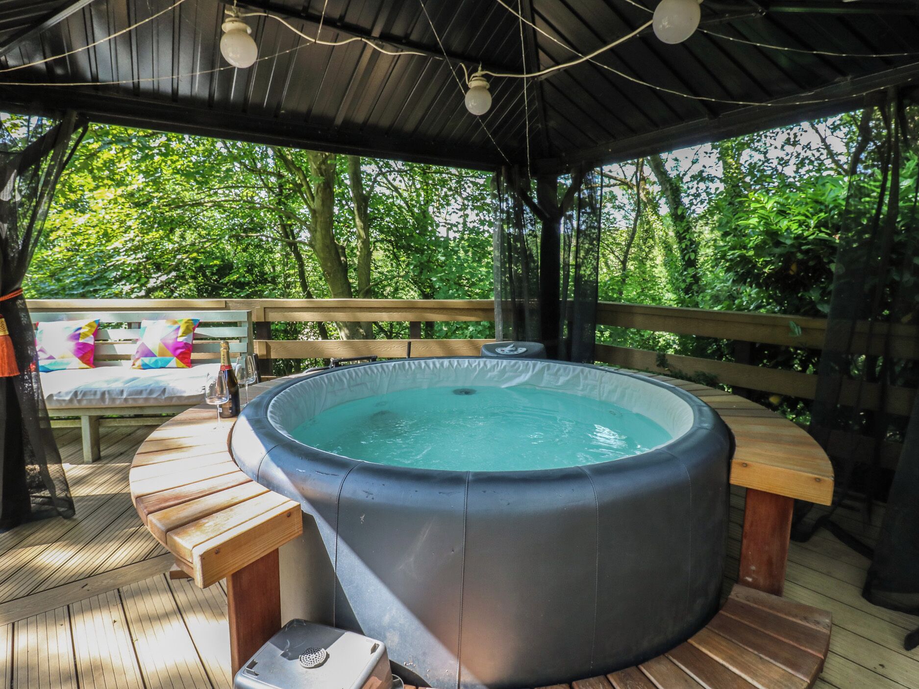 平房 | 露台/庭院