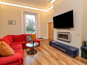 Ferienhaus | Wohnzimmer