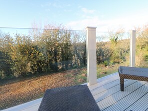 Cottage | Balcony - Glebe House (Seaham)