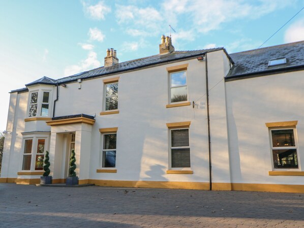 Exterior - Glebe House (Seaham)