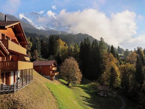 Exterior - Racer's Retreat Apt.2 by Interhome (Wengen)