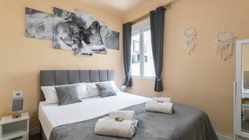 4 dormitorios y wifi