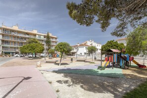 Área infantil