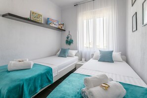4 chambres, Wi-Fi