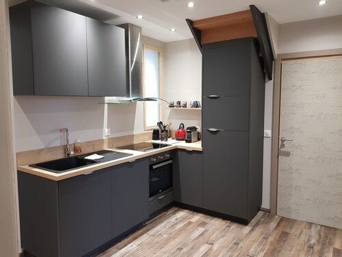 Charming apartment 4 persons Ficelle et K'oquelicot