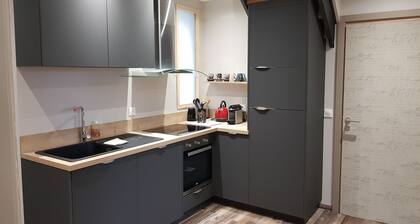 Charming apartment 4 persons Ficelle et K'oquelicot