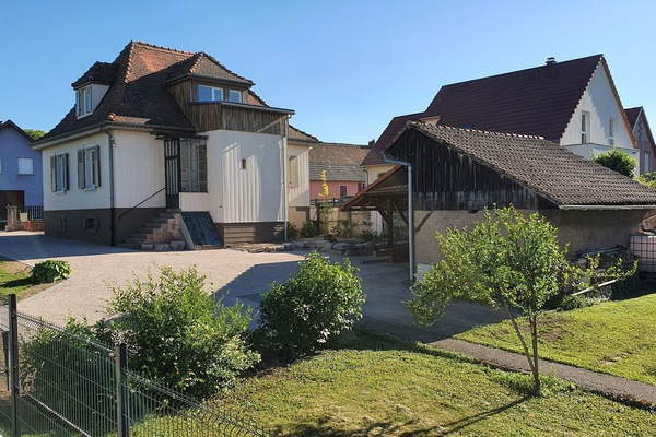 Außenbereich