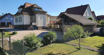 Charming apartment 4 persons Ficelle et K'oquelicot