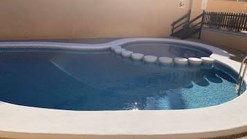Piscina all'aperto