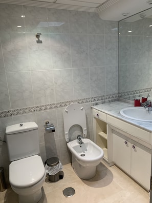 Vasca, bidet