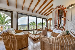 Interior - LAS ROSAS, villa for rent in Benissa for 8 pax with private pool (Benissa)