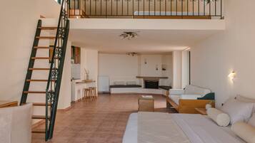 Suite, Meerblick