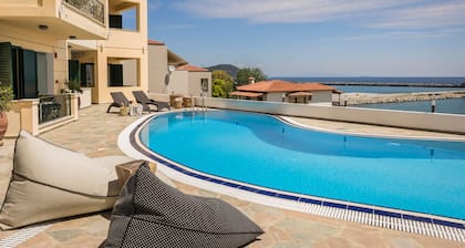 Griffon Kymi Hotel previously known as Valledi Village