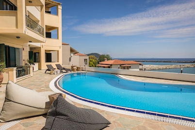 Griffon Kymi Hotel previously known as Valledi Village