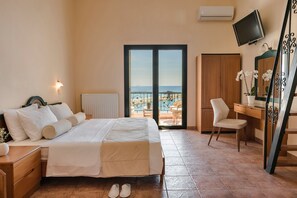 Suite, vue mer