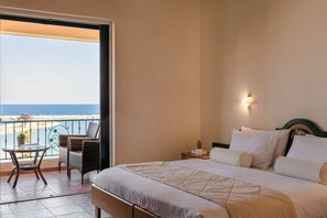 Family Loft Suite Sea View