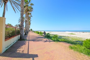 Beach - Beautiful apartment in First Line Marina Azul (Els Poblets)
