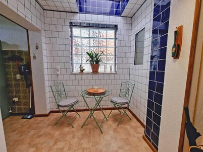 Vacation apartment at Schöningen Castle