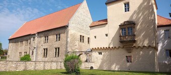 Vacation apartment at Schöningen Castle