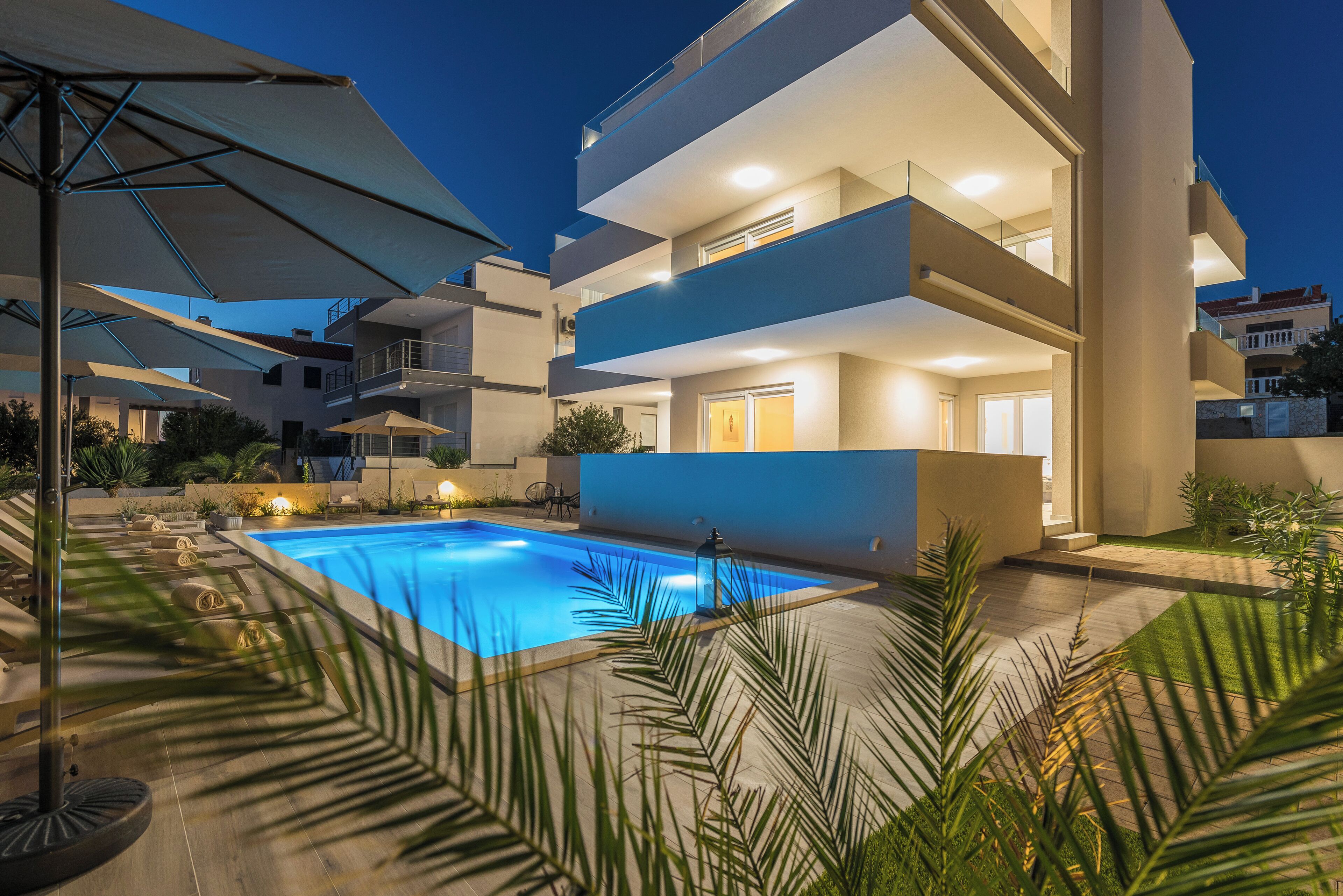 Piscine extérieure (ouverte en saison)