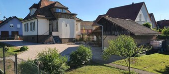 Charming 2-person apartment Brindille et K'amomille