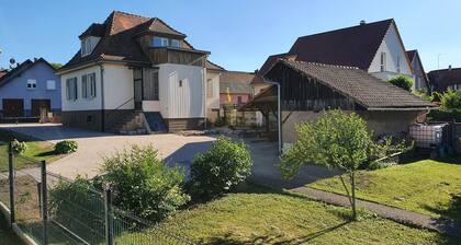 Appartement de charme 2 personnes Brindille et K'amomille