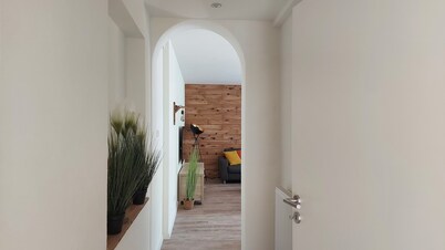 Modern und Stillvoll-kernsaniertes Haus