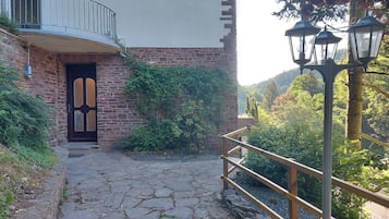 Detalle exterior