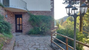Detalle exterior
