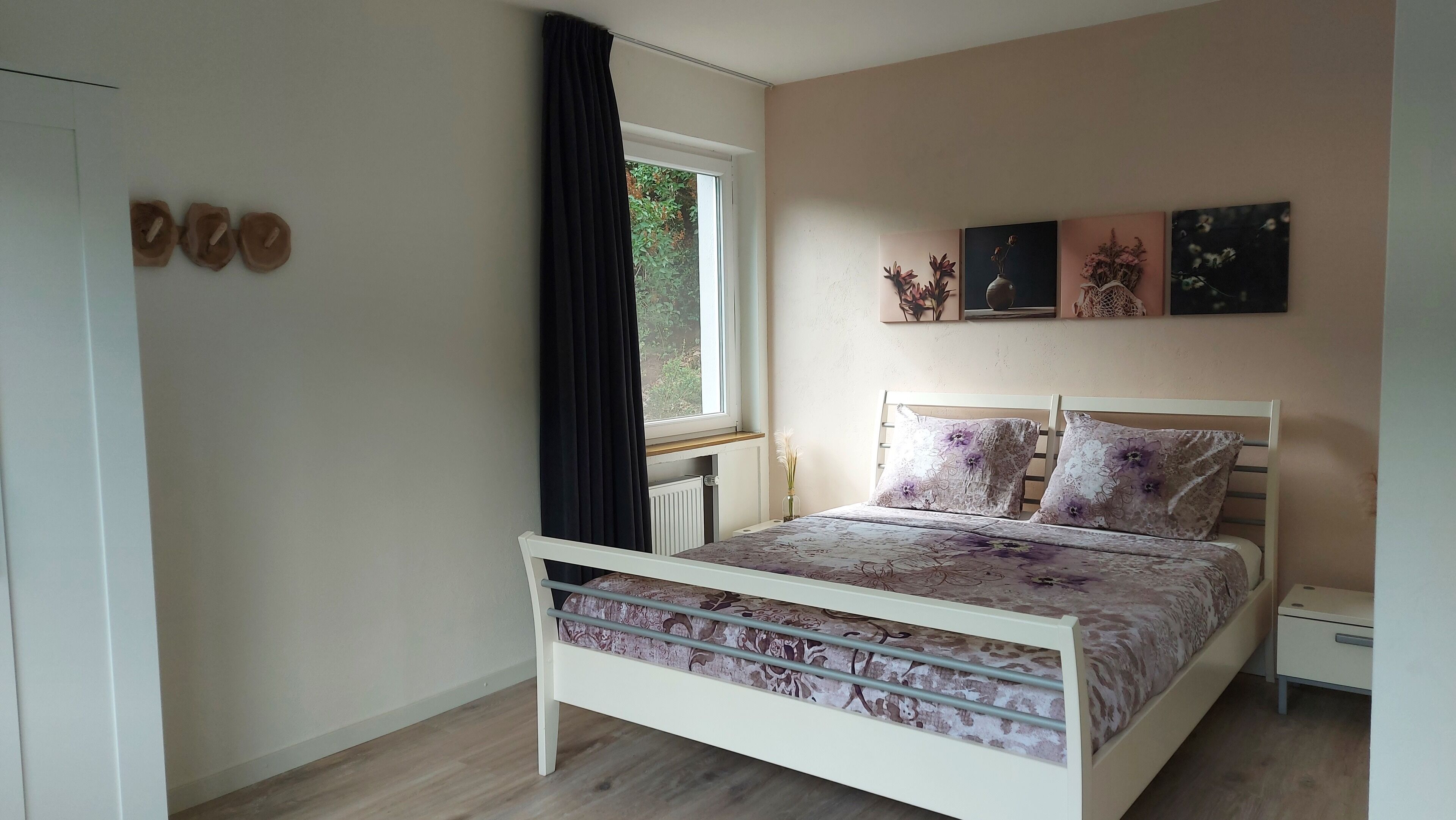 5 chambres, lit parapluie, Wi-Fi gratuit, draps fournis