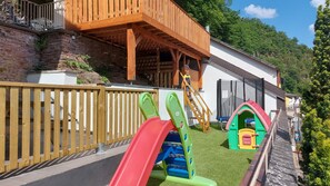 Children’s area