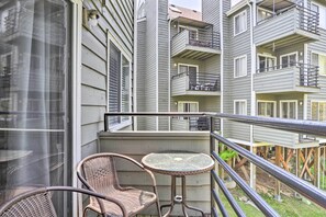 Terrain de l’hébergement 