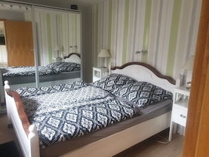 1 slaapkamer, gratis wifi, beddengoed