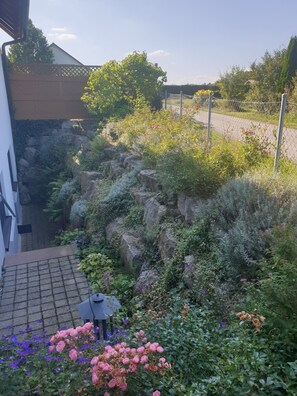 Property grounds - Ferienwohnung Brechgraben (Eutingen im Gäu)