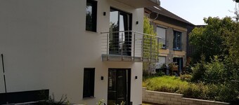 Ferienwohnung Eifelglück mit Terrasse