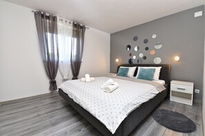 2 habitaciones y acceso a internet